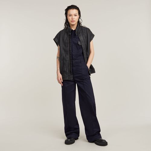 Core Jumpsuit - Dark blue - Women - G-Star RAW - Modalova