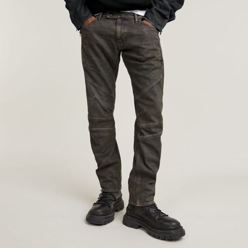 Moto Cross 3D Zip Slim Jeans - Men - G-Star RAW - Modalova