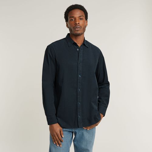 Clean Regular Shirt - Men - G-Star RAW - Modalova