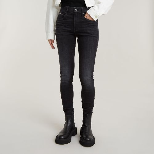 Jeans 3301 Skinny - Negro - Mujer - G-Star RAW - Modalova