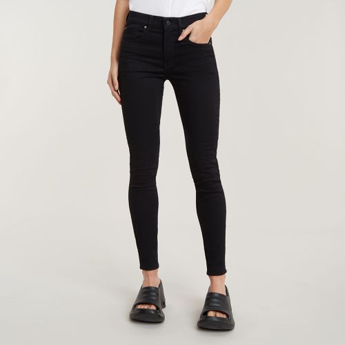 Jeans Lhana Skinny - Negro - Mujer - G-Star RAW - Modalova