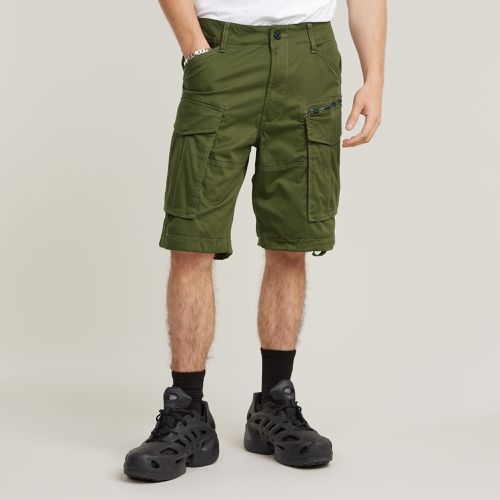 Rovic Zip Relaxed Shorts - Men - G-Star RAW - Modalova