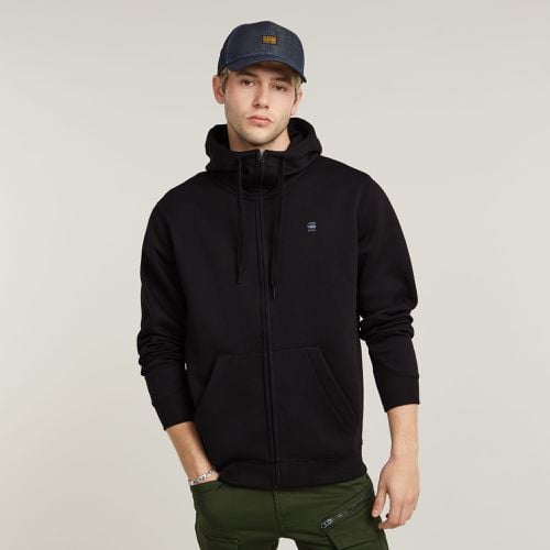 Sudadera Con Capucha Premium Core Zip Thru - Hombre - G-Star RAW - Modalova