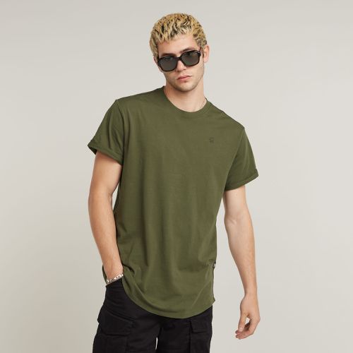 Camiseta Lash - Verde - Hombre - G-Star RAW - Modalova