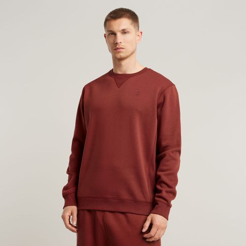 Premium Core Sweater - Red - Men - G-Star RAW - Modalova