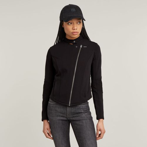 Chaqueta Biker Slim Sweater - Mujer - G-Star RAW - Modalova