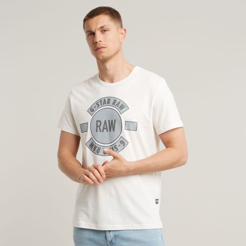 Camiseta Badge Artwork - Hombre - G-Star RAW - Modalova