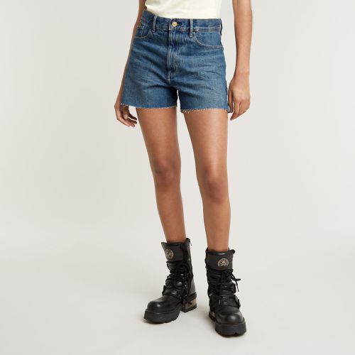 Shorts High Split - Mujer - G-Star RAW - Modalova