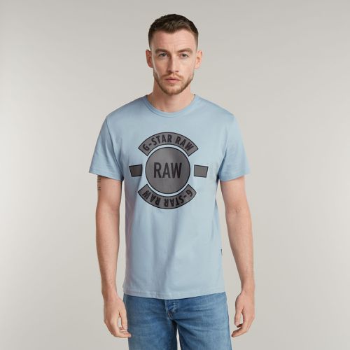 Camiseta Badge Artwork - Hombre - G-Star RAW - Modalova