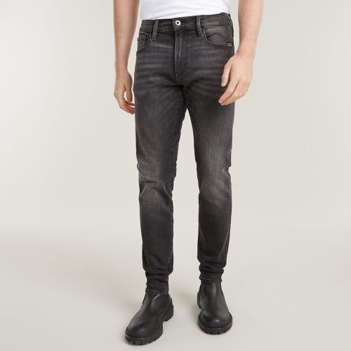 Jeans 3301 Skinny - Negro - Hombre - G-Star RAW - Modalova