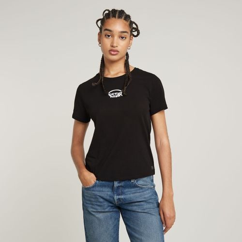 Small Center Logo Top - Women - G-Star RAW - Modalova