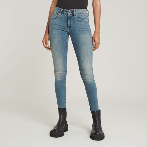 Jeans Midge Zip Skinny - Mujer - G-Star RAW - Modalova