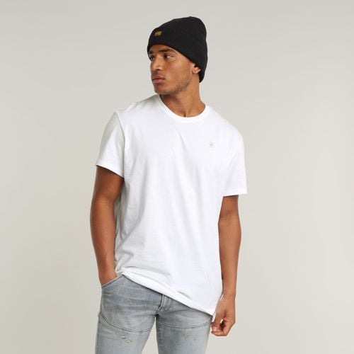 Base-S T-Shirt - White - Men - G-Star RAW - Modalova