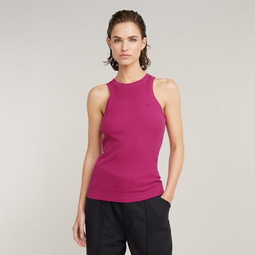 Base Tank Top - Pink - Women - G-Star RAW - Modalova