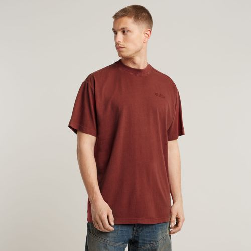 Pigment Dye Loose T-Shirt - Men - G-Star RAW - Modalova