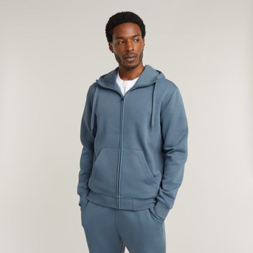 Premium Core Hooded Zip Sweater - Men - G-Star RAW - Modalova