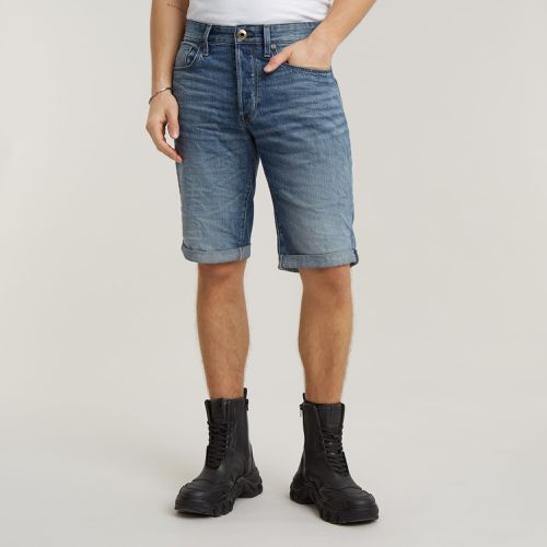 Denim Shorts - Men - G-Star RAW - Modalova