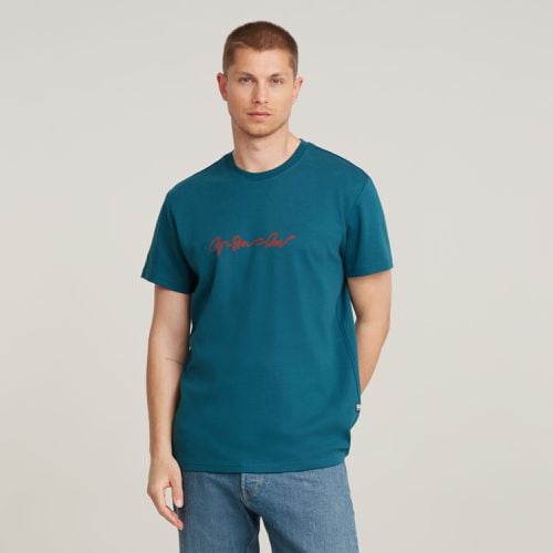 G-Script T-Shirt - Men - G-Star RAW - Modalova