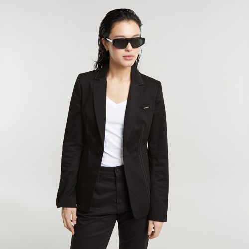 Classic Fitted Blazer - Women - G-Star RAW - Modalova