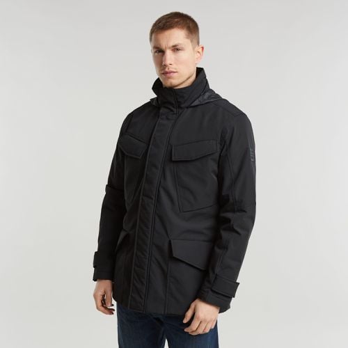 Padded Hooded Field Jacket - Men - G-Star RAW - Modalova