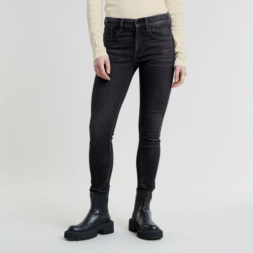 Lhana Skinny Jeans - Grey - Women - G-Star RAW - Modalova