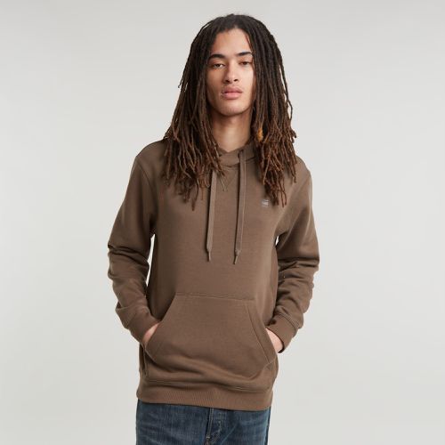 Sudadera Premium Core Hooded - Hombre - G-Star RAW - Modalova