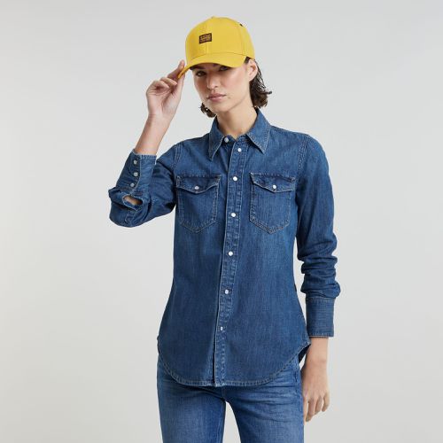 Slim Western Shirt - Women - G-Star RAW - Modalova