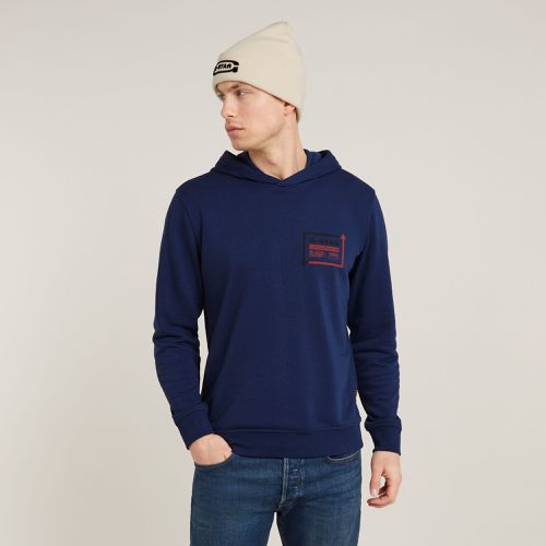 Sudadera Con Capucha Originals Catch - Hombre - G-Star RAW - Modalova