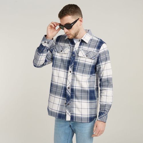 GPO Overshirt - Multi color - Men - G-Star RAW - Modalova