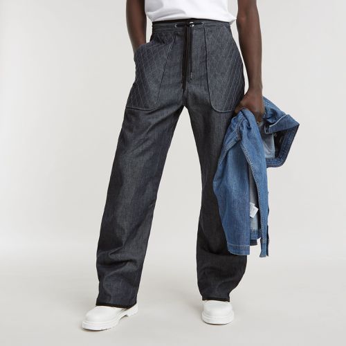 Pantalones Lined Loose - Hombre - G-Star RAW - Modalova