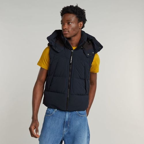 G- Whistler Padded Hooded Vest 2.0 - Men - G-Star RAW - Modalova