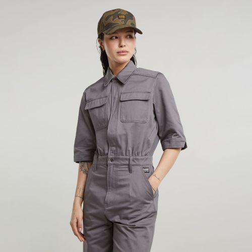 Mono Core - Gris - Mujer - G-Star RAW - Modalova