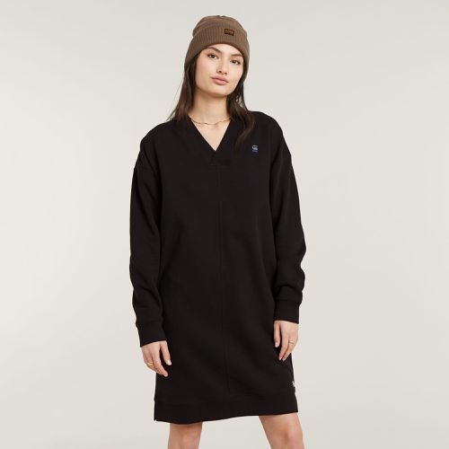 Vestido V-Neck Sweater - Mujer - G-Star RAW - Modalova