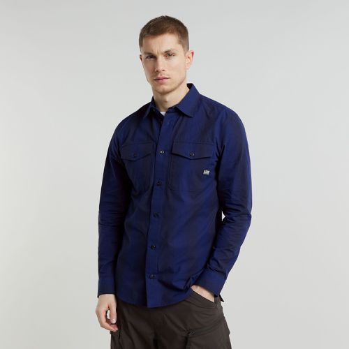 Camisa Marine Slim - Hombre - G-Star RAW - Modalova