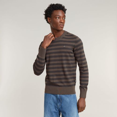 Jersey Stripe - Hombre - G-Star RAW - Modalova