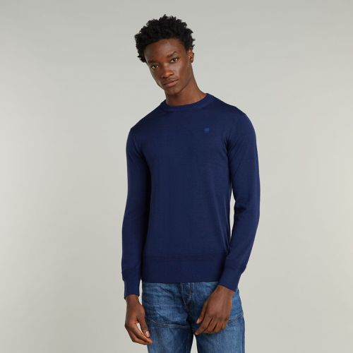 Premium Core Knitted Sweater - Men - G-Star RAW - Modalova