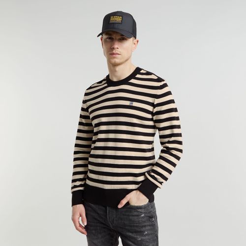 Jersey Stripe - Hombre - G-Star RAW - Modalova