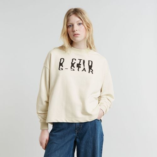 Chroma Graphic Loose Sweater - Women - G-Star RAW - Modalova