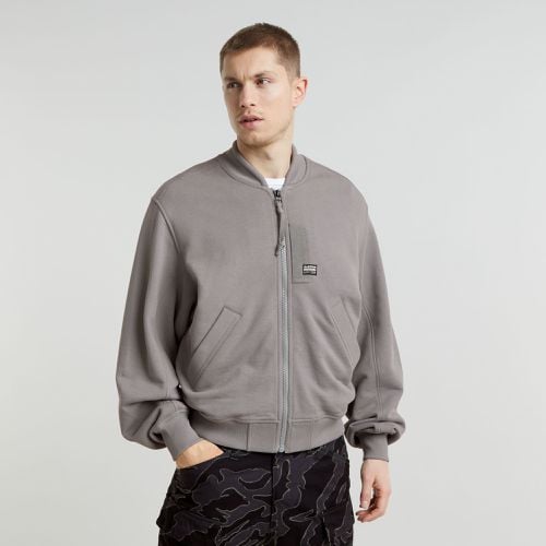 GA-1 Graphic Loose Bomber Sweater - Men - G-Star RAW - Modalova