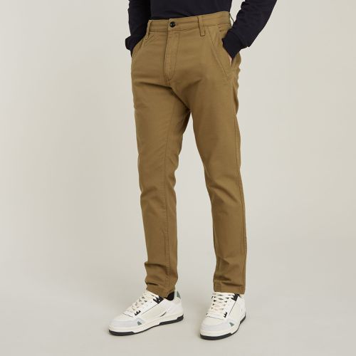 Pantalones Bronson 2.0 Slim Chino - Hombre - G-Star RAW - Modalova