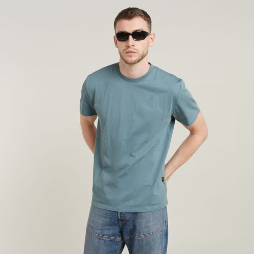 Base-S T-Shirt - Grey - Men - G-Star RAW - Modalova