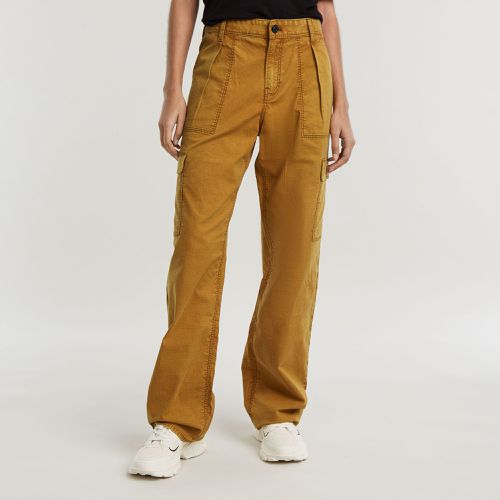 Pantalones Combat - Marrón - Mujer - G-Star RAW - Modalova