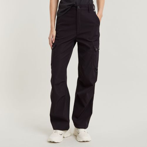 Pantalones High Waist Cargo - Mujer - G-Star RAW - Modalova