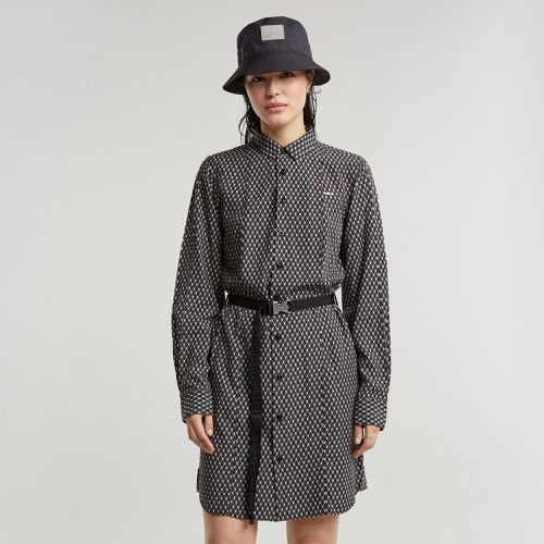 Belted Shirt Dress - Women - G-Star RAW - Modalova