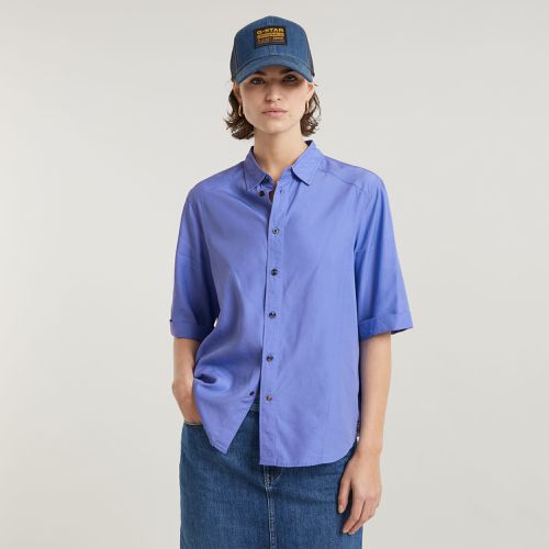 Military Button Down Shirt - Women - G-Star RAW - Modalova