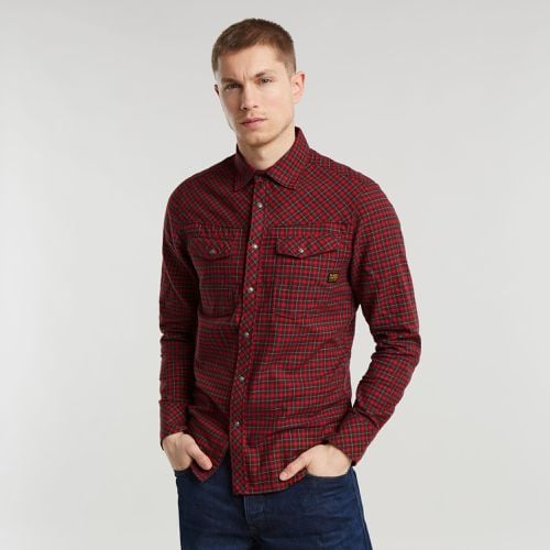 Camisa Dakota Slim - Hombre - G-Star RAW - Modalova