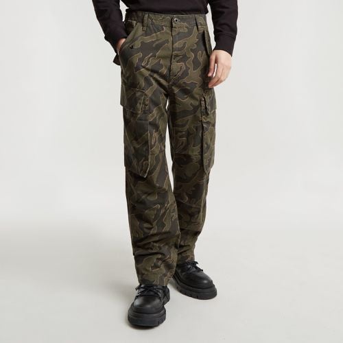 R-3N Regular Straight Cargo Pants - Men - G-Star RAW - Modalova