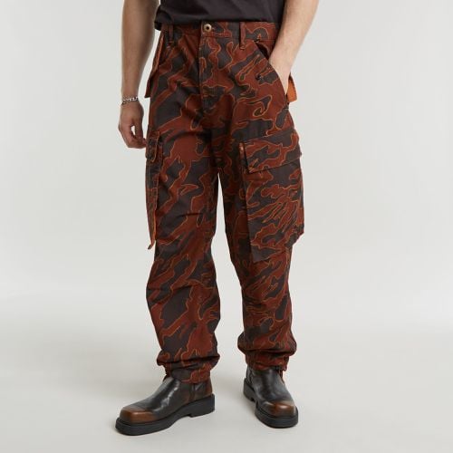 R-3N Regular Straight Cargo Pants - Men - G-Star RAW - Modalova