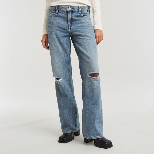 Jeans Judee Low Waist Loose - Mujer - G-Star RAW - Modalova