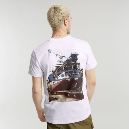 Photo Print T-Shirt - Men - G-Star RAW - Modalova